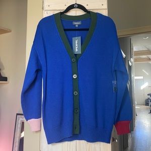 NWT ModCloth Cardigan